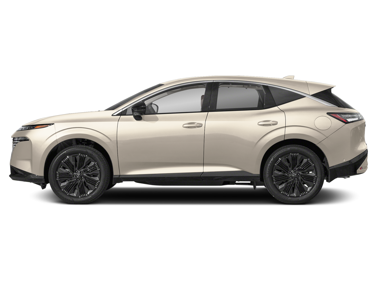 2026 Nissan Murano Platinum photo 4