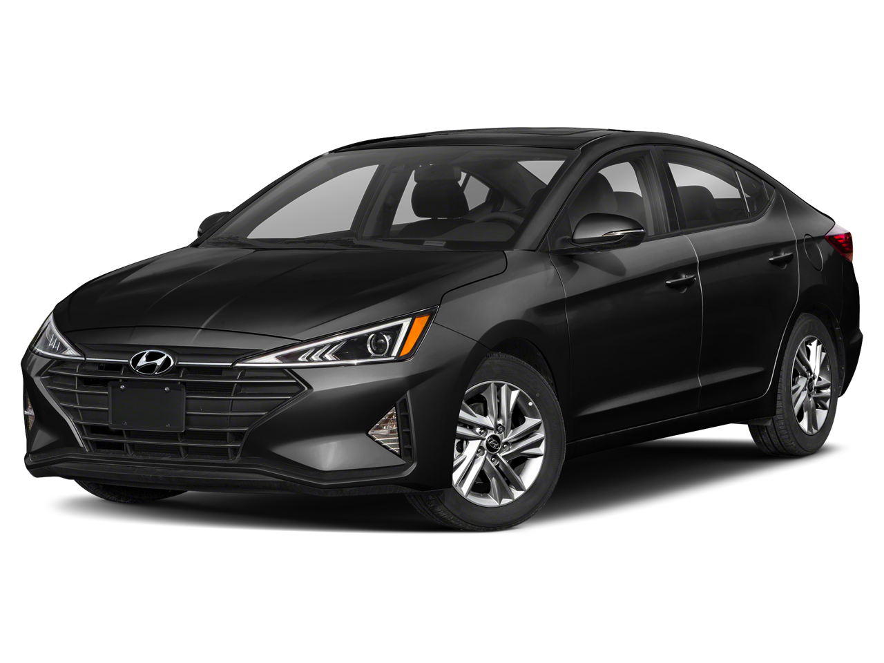 2020 Hyundai Elantra Eco