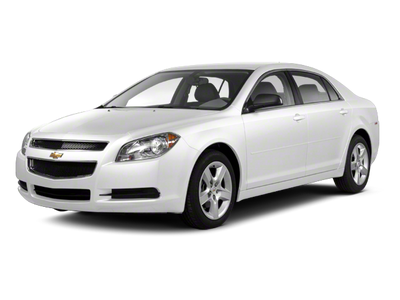2012 Chevrolet Malibu LS 1LS