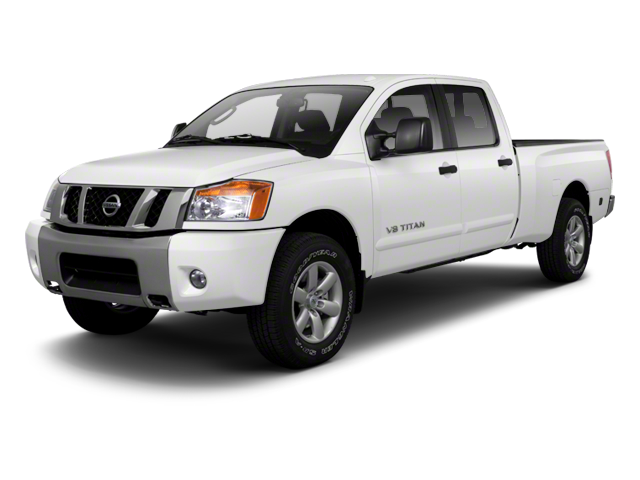 2012 Nissan Titan PRO-4X