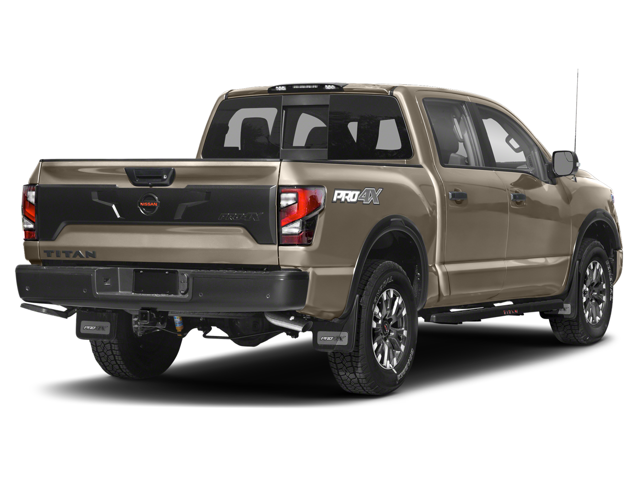 2020 Nissan Titan PRO-4X