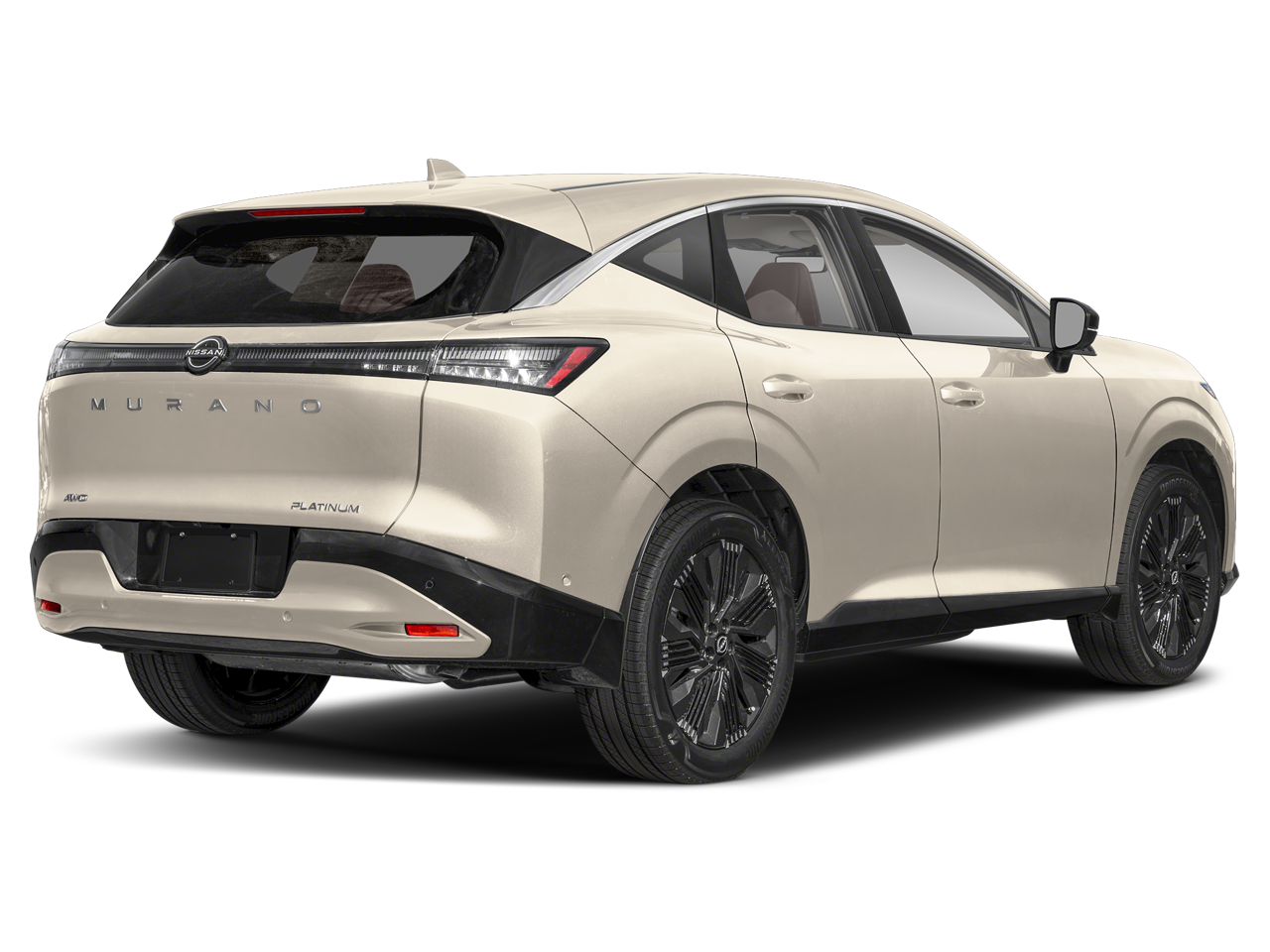 2026 Nissan Murano Platinum photo 3