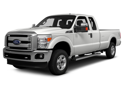 2015 Ford F-250SD Lariat