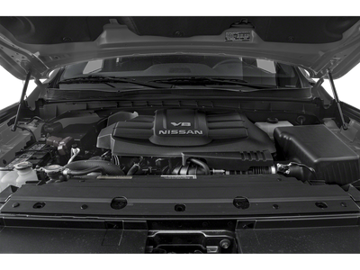 2020 Nissan Titan PRO-4X