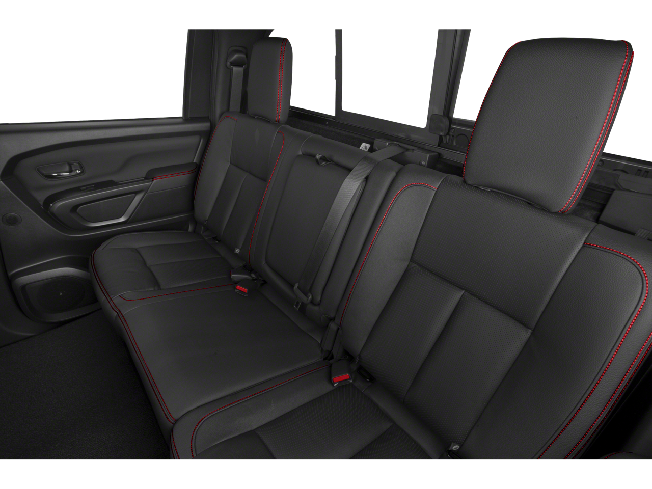 2020 Nissan Titan PRO-4X