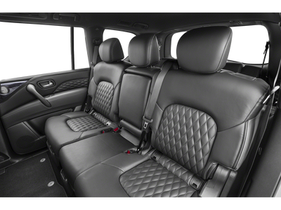 2023 INFINITI QX80 LUXE