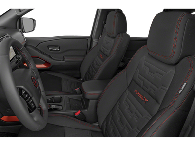 2024 Nissan Frontier PRO-X