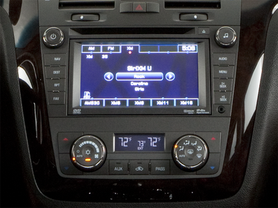 2010 Cadillac DTS Base