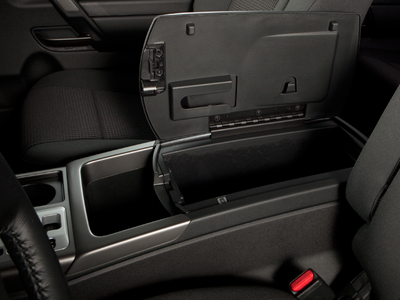 2012 Nissan Titan PRO-4X