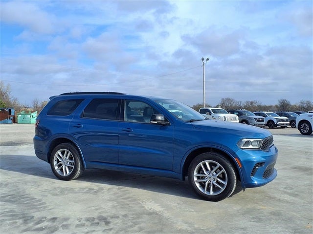 2024 Dodge Durango GT Plus