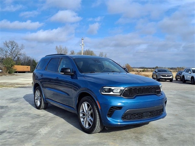 2024 Dodge Durango GT Plus