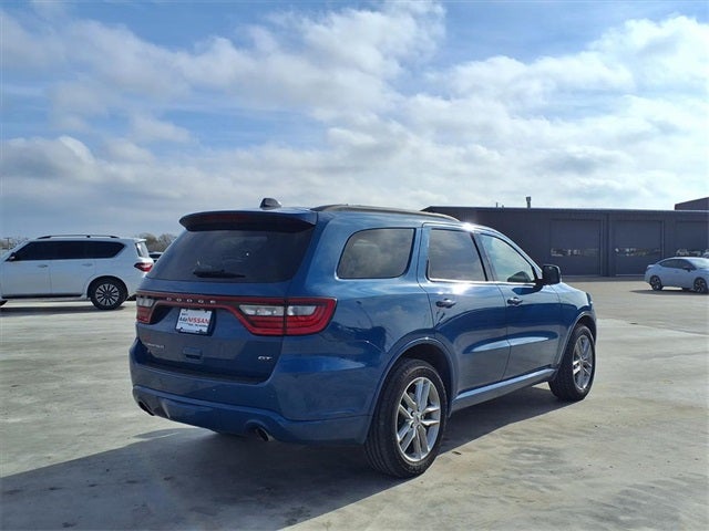 2024 Dodge Durango GT Plus