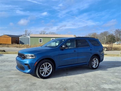 2024 Dodge Durango GT Plus