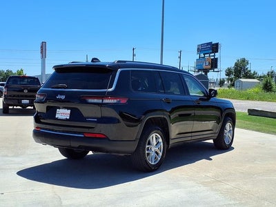 2022 Jeep Grand Cherokee L Laredo