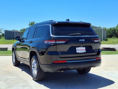 2022 Jeep Grand Cherokee L Laredo