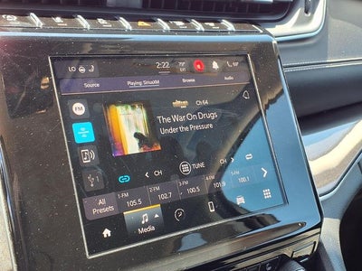2022 Jeep Grand Cherokee L Laredo