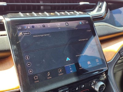 2022 Jeep Grand Cherokee L Summit