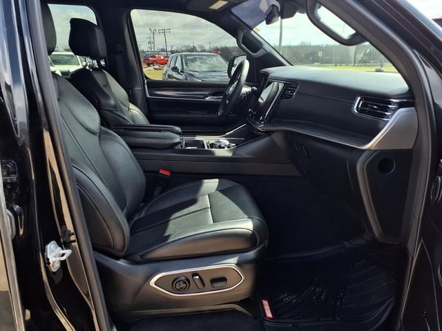 2022 Jeep Wagoneer Series II