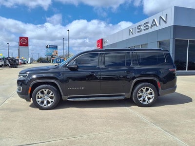 2022 Jeep Wagoneer Series II