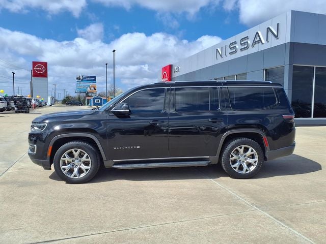 2022 Jeep Wagoneer Series II