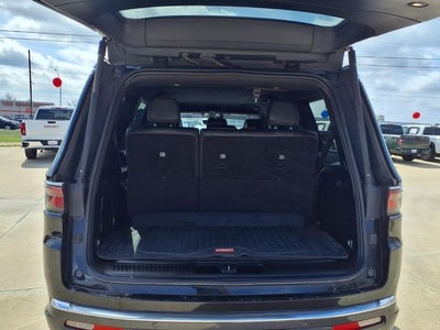 2022 Jeep Wagoneer Series II