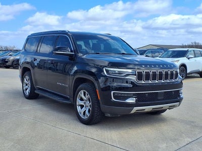 2022 Jeep Wagoneer Series II