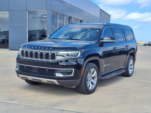 2022 Jeep Wagoneer Series II