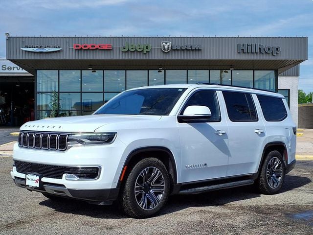 2022 Jeep Wagoneer Series III