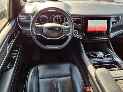 2022 Jeep Wagoneer Series III