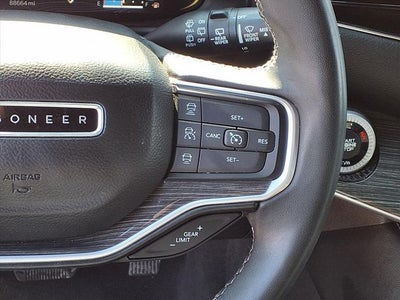 2022 Jeep Wagoneer Series III