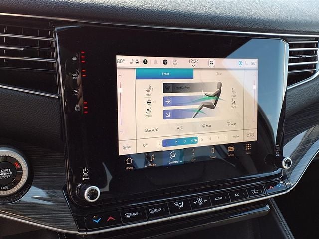 2022 Jeep Wagoneer Series III