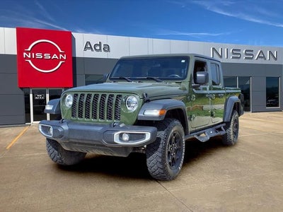 2023 Jeep Gladiator Sport