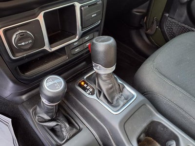 2023 Jeep Gladiator Sport