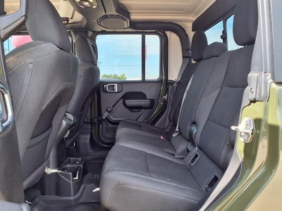 2023 Jeep Gladiator Sport