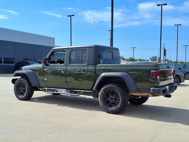 2023 Jeep Gladiator Sport