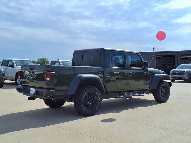 2023 Jeep Gladiator Sport
