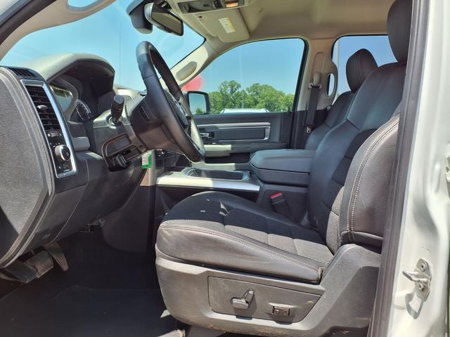2018 RAM 1500 Lone Star Silver
