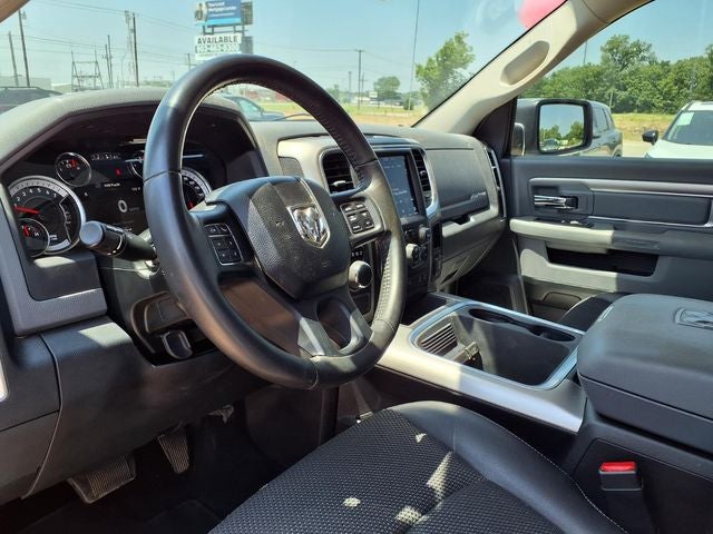 2018 RAM 1500 Lone Star Silver