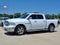 2018 RAM 1500 Lone Star Silver