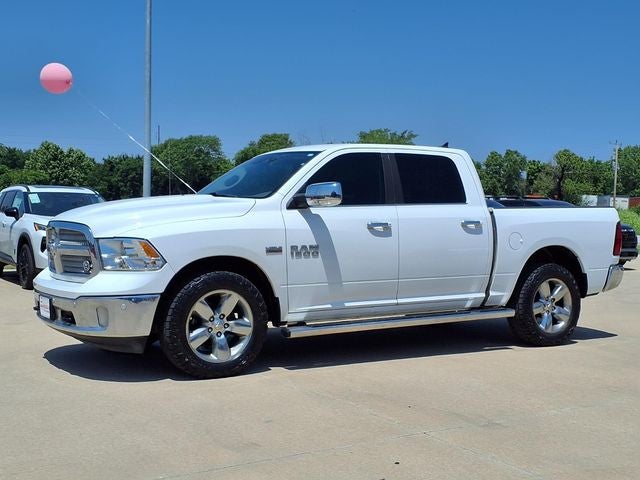2018 RAM 1500 Lone Star Silver