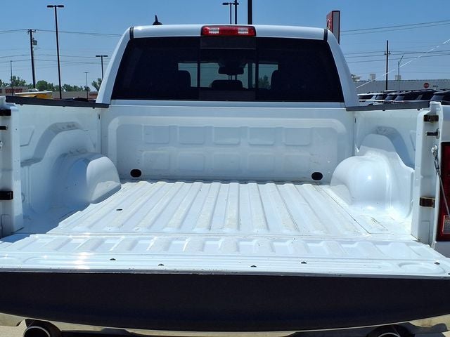 2018 RAM 1500 Lone Star Silver