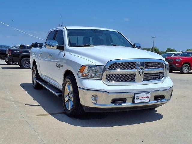 2018 RAM 1500 Lone Star Silver