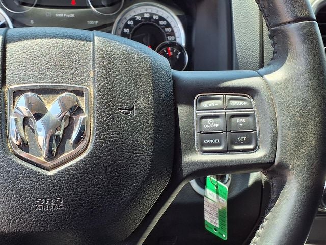 2018 RAM 1500 Lone Star Silver