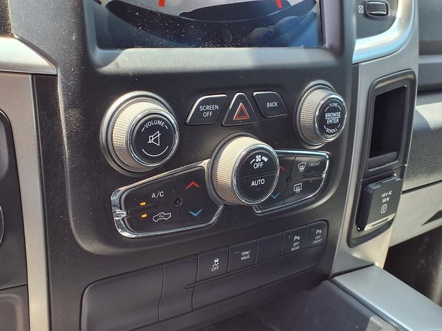 2018 RAM 1500 Lone Star Silver