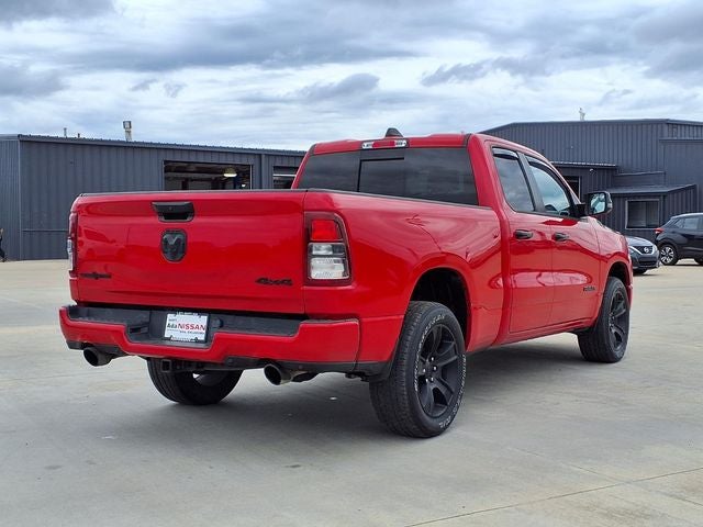 2023 RAM 1500 Big Horn/Lone Star
