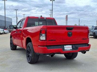 2023 RAM 1500 Big Horn/Lone Star