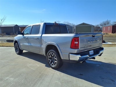2025 RAM 1500 Laramie
