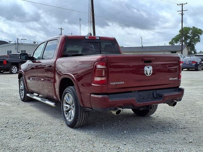 2020 RAM 1500 Laramie