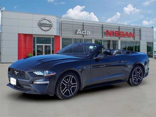 2023 Ford Mustang EcoBoost Premium