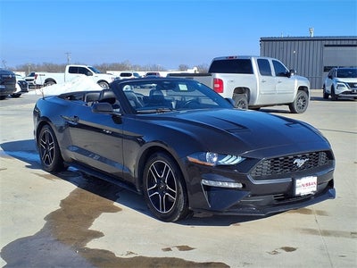 2023 Ford Mustang EcoBoost Premium